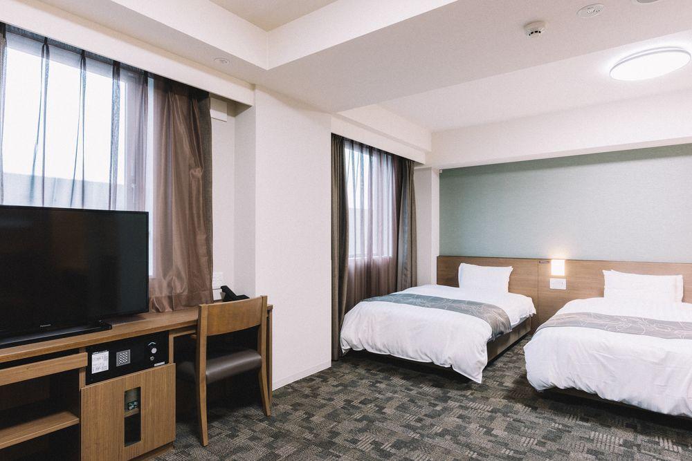 Dormy Inn Express Sendai Seaside Extérieur photo