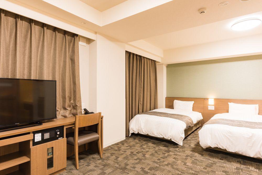 Dormy Inn Express Sendai Seaside Extérieur photo